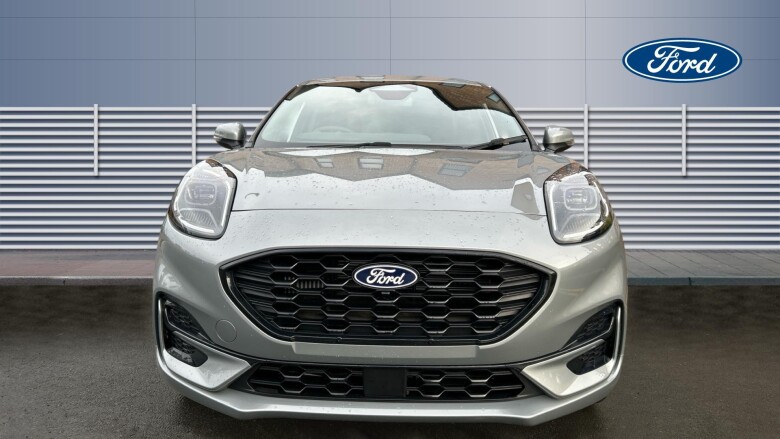 Ford Puma 1.0 EcoBoost Hybrid mHEV ST-Line X 5dr Petrol Hatchback